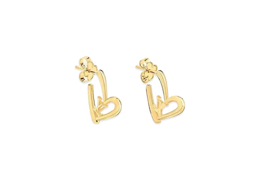 Louis Vuitton Fall In Love Earrings PM