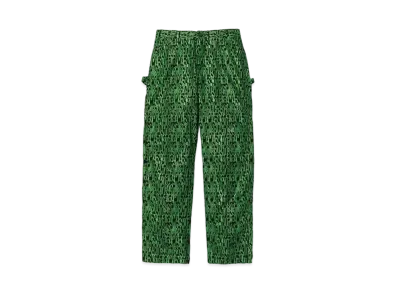 Cactus Plant Flea Market Pants "Green"