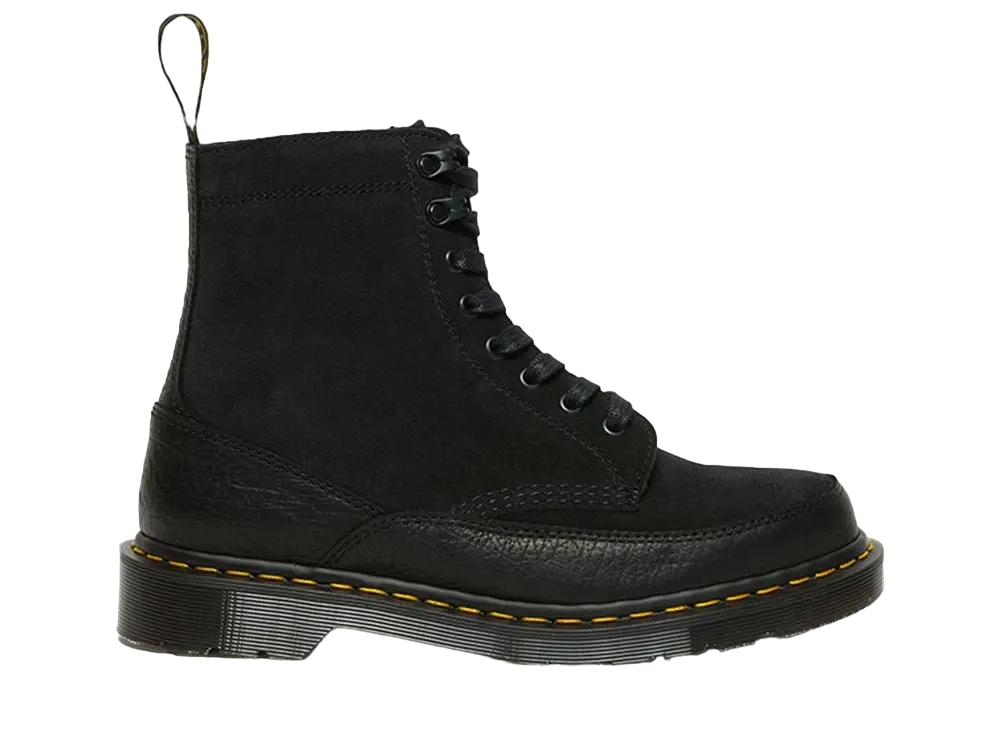 Dr.Martens MIE 1460 Guard 8-Eye Boots "Black"