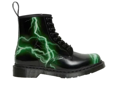 Dr.Martens 1460 Flash 8-Eye Boots "Black"