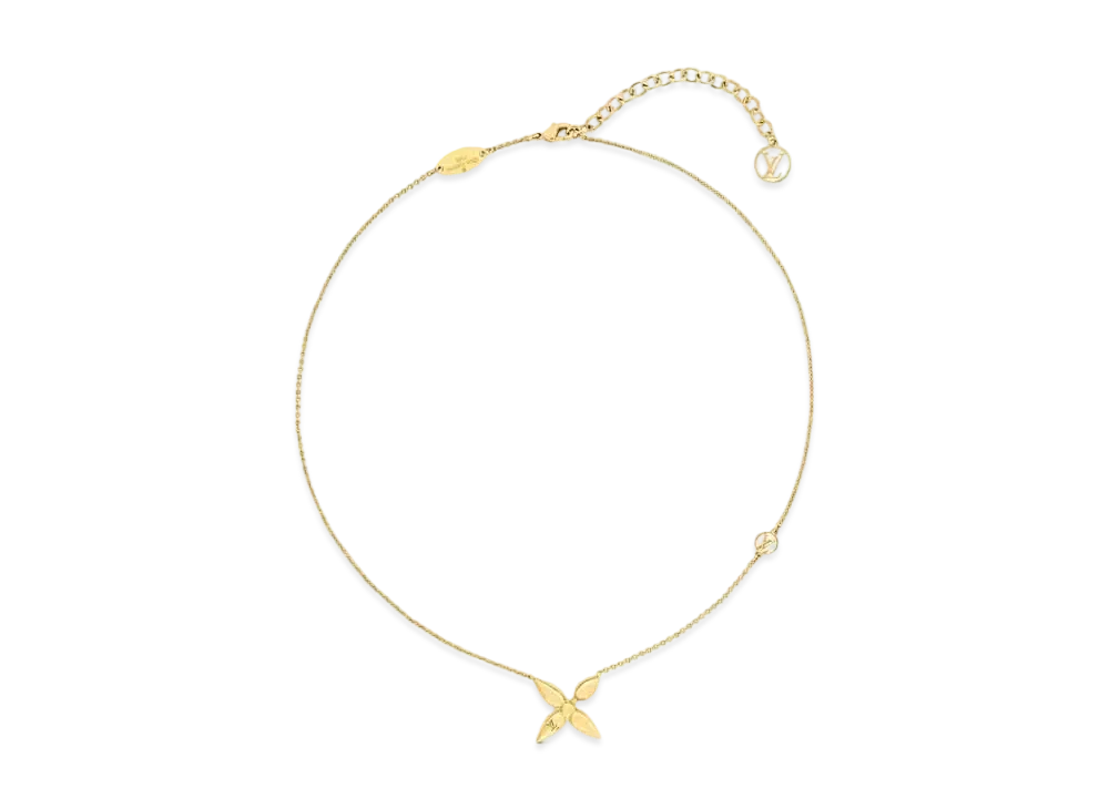 Louis Vuitton Louisette Necklace