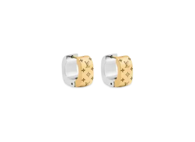 Louis Vuitton Nanogram Earrings