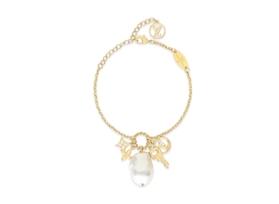 Louis Vuitton Together Bracelet "Gold"