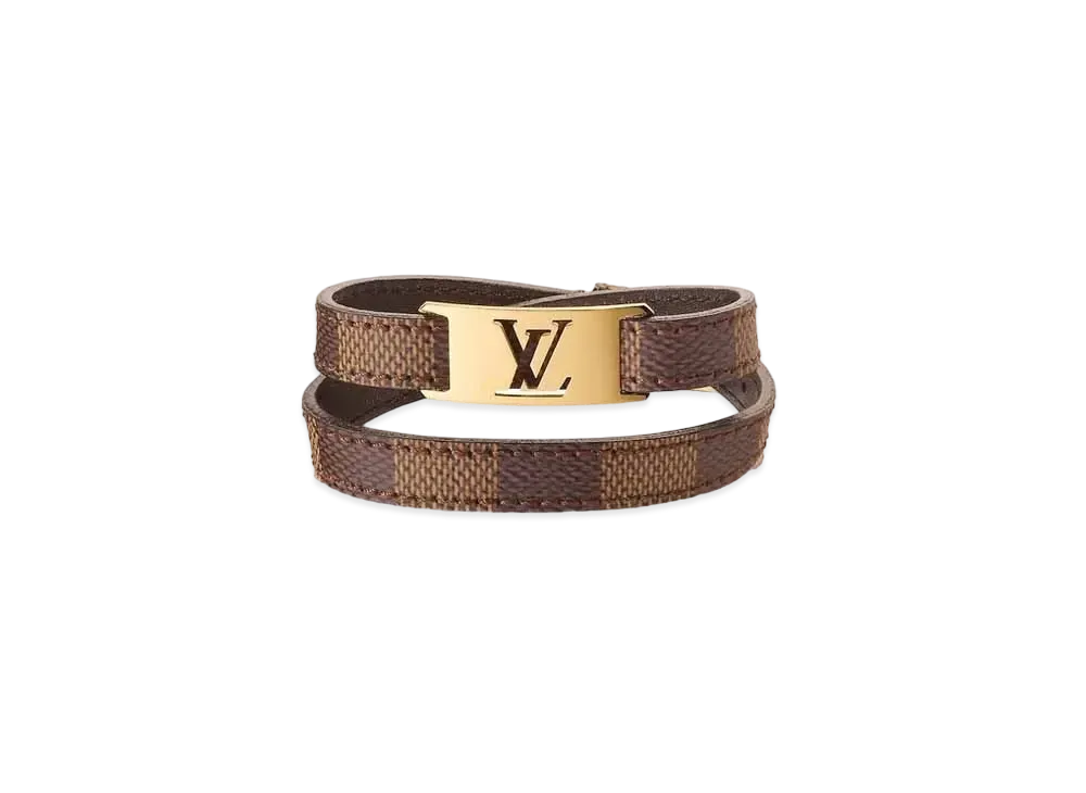 Louis Vuitton Sign It Bracelet