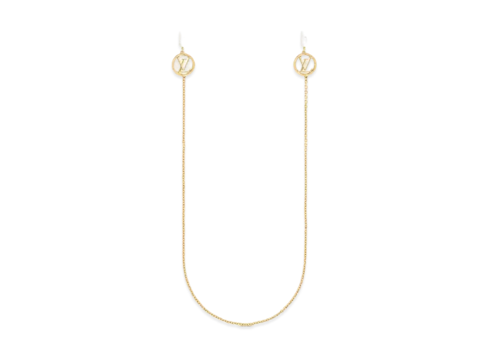 Louis Vuitton Louise Earphone Chain