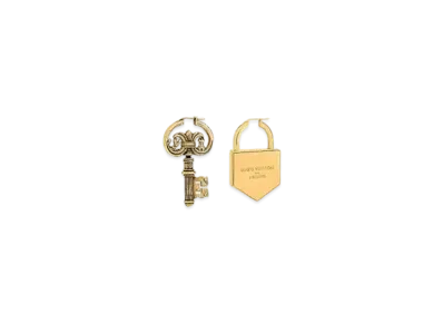 Louis Vuitton LV X Fornasetti Earrings