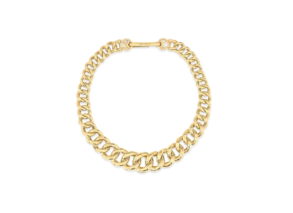 Louis Vuitton 2D Necklace