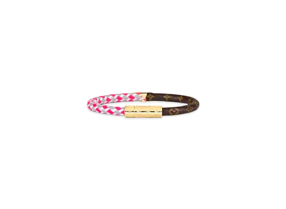 Louis Vuitton Daily Confidential Escape Bracelet