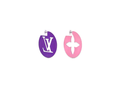 Louis Vuitton Perfect Match Earrings