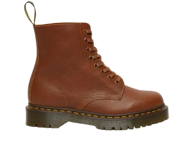 Dr.Martens 1460 Pascal BEX 8-Eye Boots "Tan"