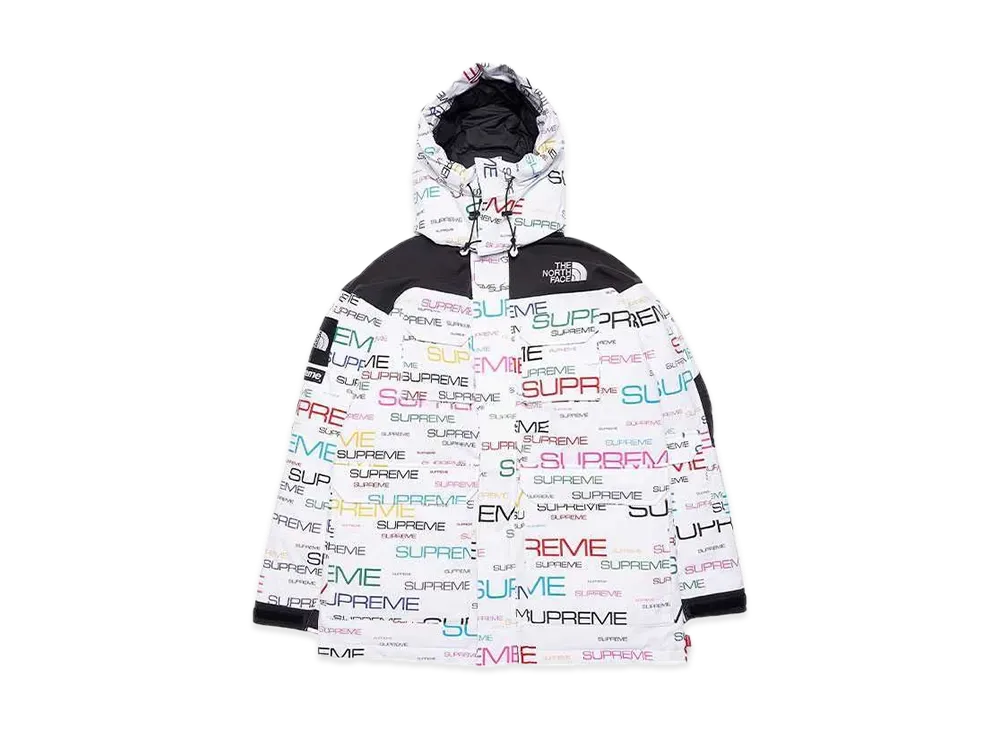 Supreme x The North Face Coldworks 700-Fill Down Parka "White"