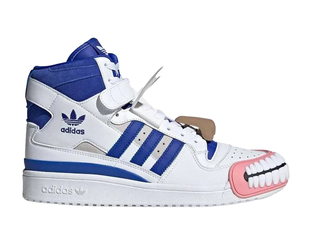 Kerwin Frost x adidas Forum High "Humanchives"