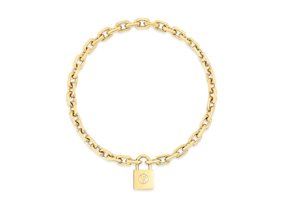 ルイヴィトン コリエ・LVエッジ カデナ MP2993