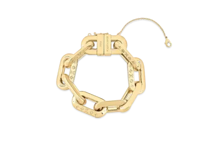 Louis Vuitton LV Edge Bracelet "Gold"