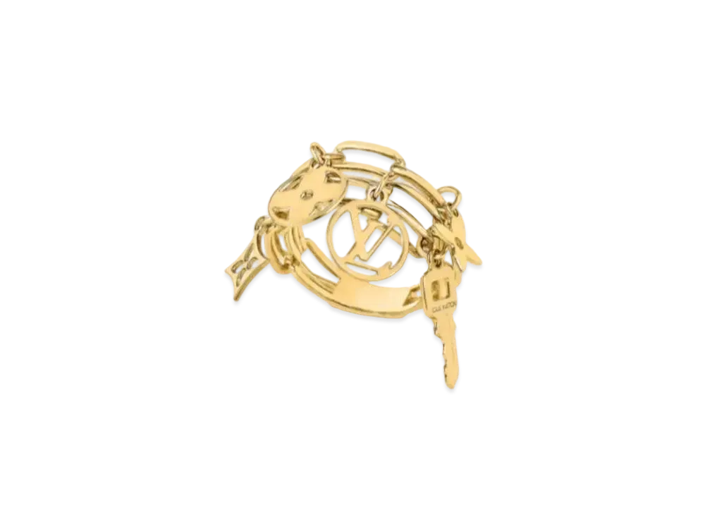 Louis Vuitton Roman Holidays Ring