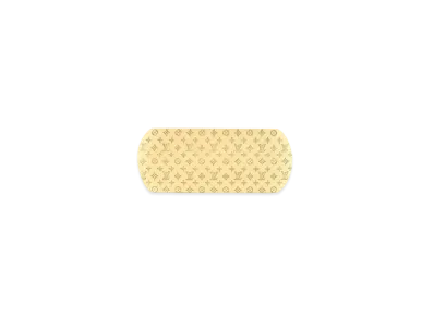 Louis Vuitton Nanogram Barrette