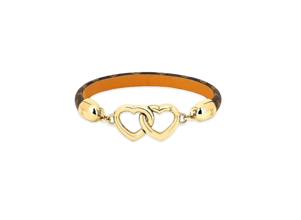 Louis Vuitton Say Yes Bracelet Monogram