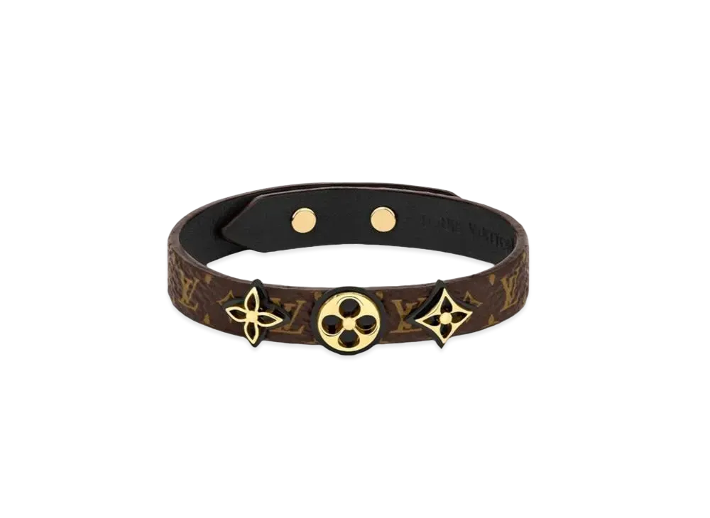 Louis Vuitton My LV Icons Bracelet Monogram