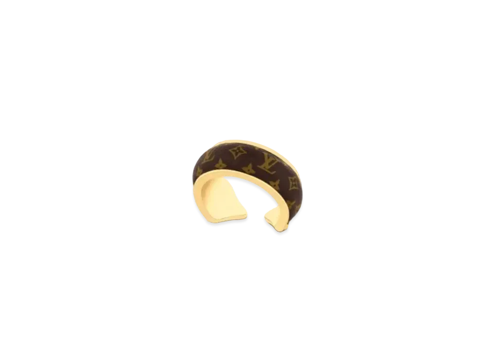 Louis Vuitton Monogram Sweet Dreams Ring