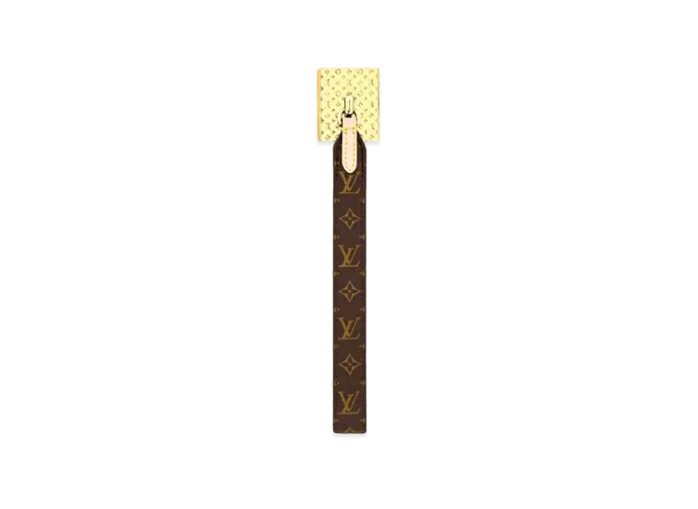 Louis Vuitton Nanogram Dragonne Ring