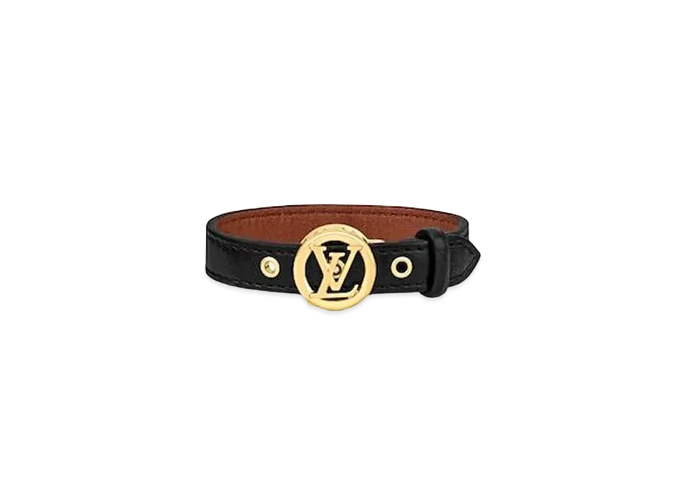 Louis Vuitton LV All Around Bracelet "Noir"