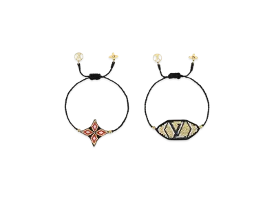Louis Vuitton Summer Time Bracelets Set