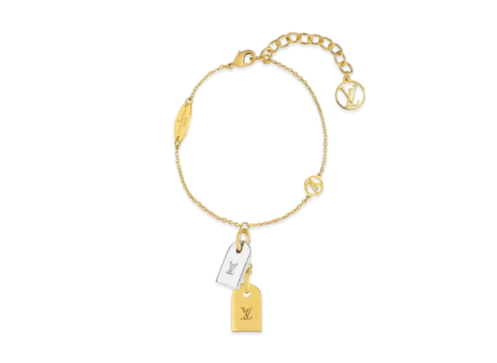 Louis Vuitton Nanogram Bracelet