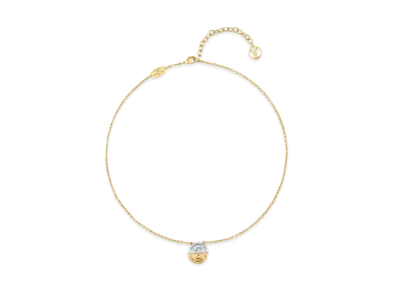 Louis Vuitton L To V Necklace