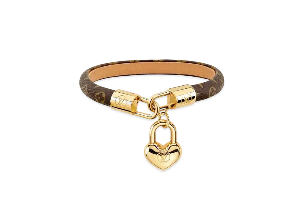 Louis Vuitton Crazy In Lock Bracelet
