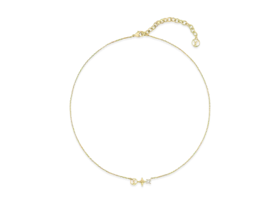 Louis Vuitton Petit Louis Necklace
