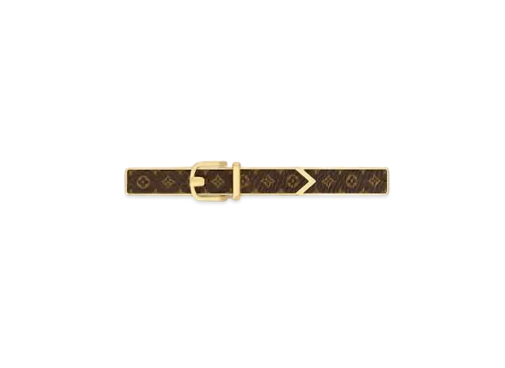 Louis Vuitton Loop The Loop Hair Clip
