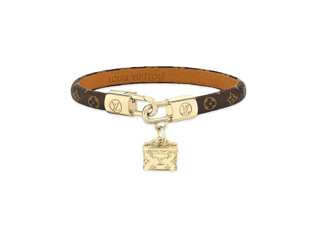 Louis Vuitton LV Vanity Charm Bracelet