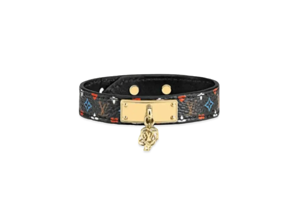 Louis Vuitton Game On Bracelet