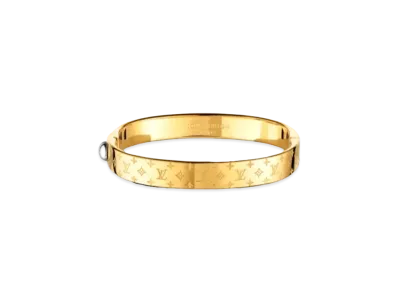 Louis Vuitton Nanogram Cuff