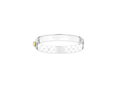 Louis Vuitton Nanogram Cuff