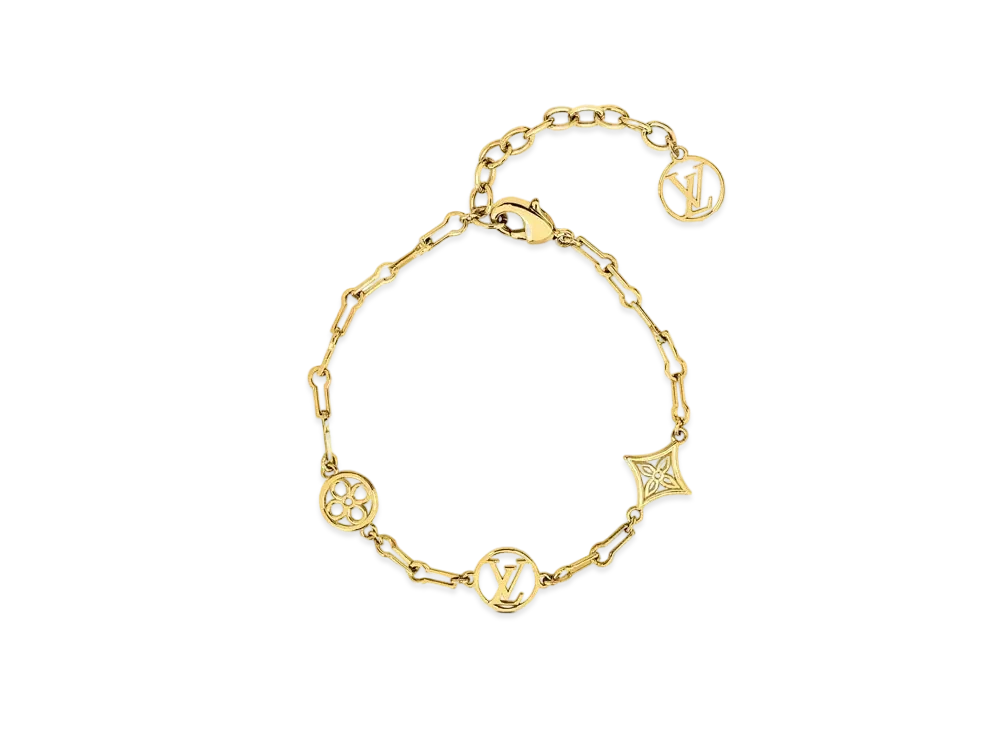 Louis Vuitton Forever Young Bracelet "Gold"
