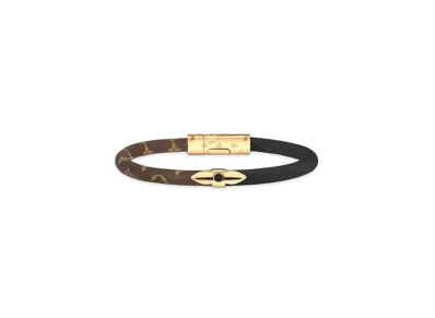 Louis Vuitton Daily Confidential Bracelet Monogram