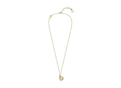 Louis Vuitton LV & Me Necklace Letter B "Gold"