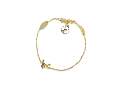Louis Vuitton LV & Me Bracelet Letter A