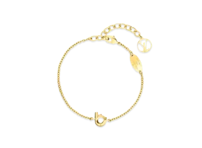 Louis Vuitton LV & Me Bracelet Letter B