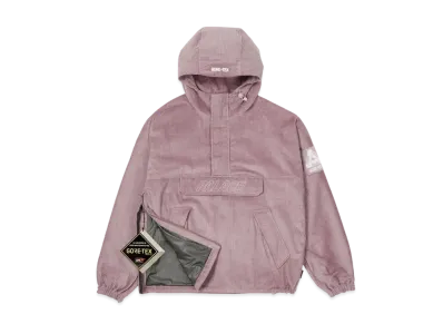 PALACE GORE-TEX CORDUROY JACKET "Pink"