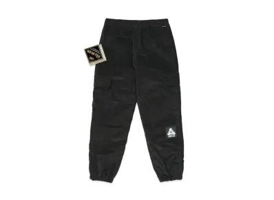 PALACE GORE-TEX CORDUROY CARGOS "Black"