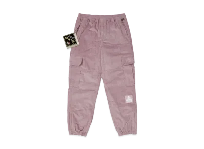 PALACE GORE-TEX CORDUROY CARGOS "Pink"