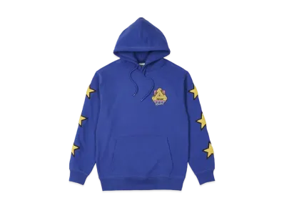 PALACE START IT UP HOOD "Blue"