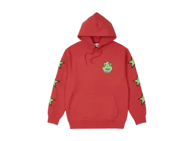 PALACE START IT UP HOOD "Red"