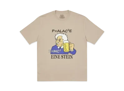 PALACE EINE STEIN T-SHIRT "Mushroom"