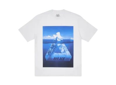 PALACE BERG-FERG T-SHIRT "White"