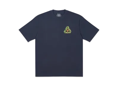 PALACE G-FACE T-SHIRT "Navy"