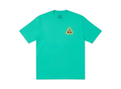 PALACE G-FACE T-SHIRT "Aqua"