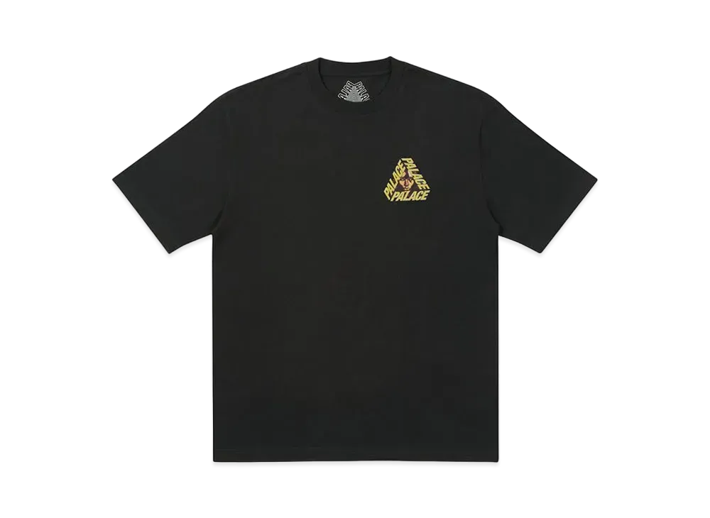PALACE G-FACE T-SHIRT "Black"